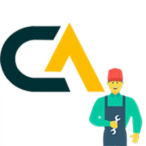 Play Caromotive Service Men APK