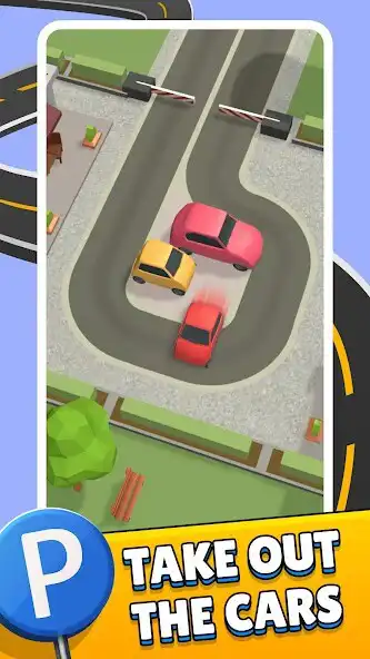 Play Car Parking 3D - Car Out  and enjoy Car Parking 3D - Car Out with UptoPlay