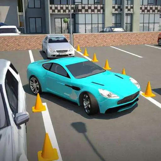 Run free android online Car Parking 3D: City Drive APK