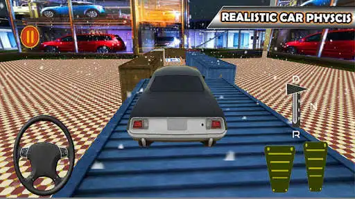 Play Car Parking 3D (Hard Car Park)  and enjoy Car Parking 3D (Hard Car Park) with UptoPlay