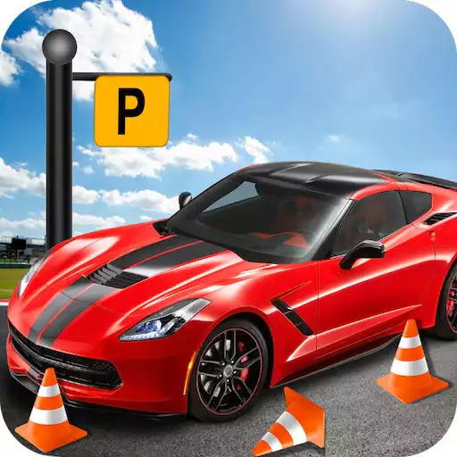 Run free android online Car Parking 3D APK