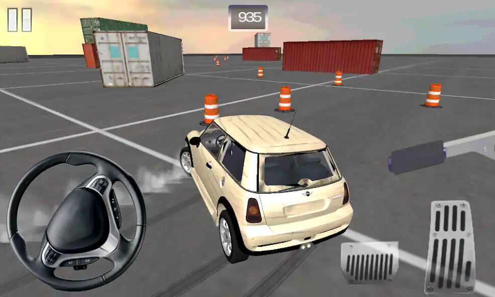 Play Car Parking 3D  and enjoy Car Parking 3D with UptoPlay