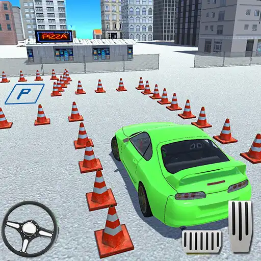 Play Car Parking and Driving Game APK