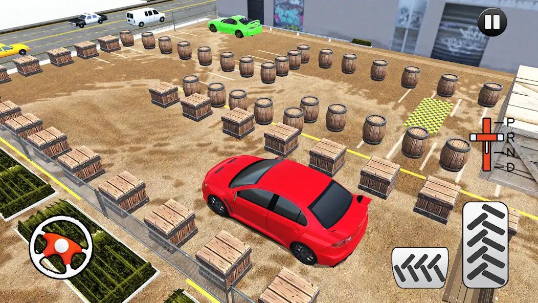 Play Car Parking and Driving Game  and enjoy Car Parking and Driving Game with UptoPlay