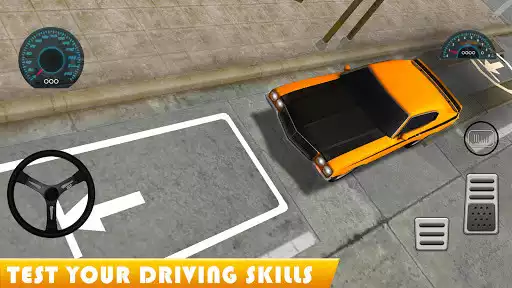 Play Car Parking Game 3D  and enjoy Car Parking Game 3D with UptoPlay