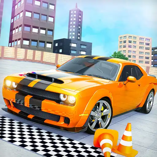 Play Car Parking Games: Prado Car Parking  Car Games APK