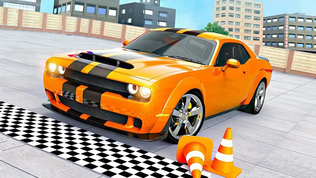 Play Car Parking Games: Prado Car Parking  Car Games  and enjoy Car Parking Games: Prado Car Parking  Car Games with UptoPlay