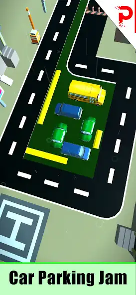 Play Car Parking Jam 3D - Car Games as an online game Car Parking Jam 3D - Car Games with UptoPlay