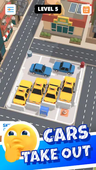 Play Car Parking Jam 3D Traffic Jam  and enjoy Car Parking Jam 3D Traffic Jam with UptoPlay