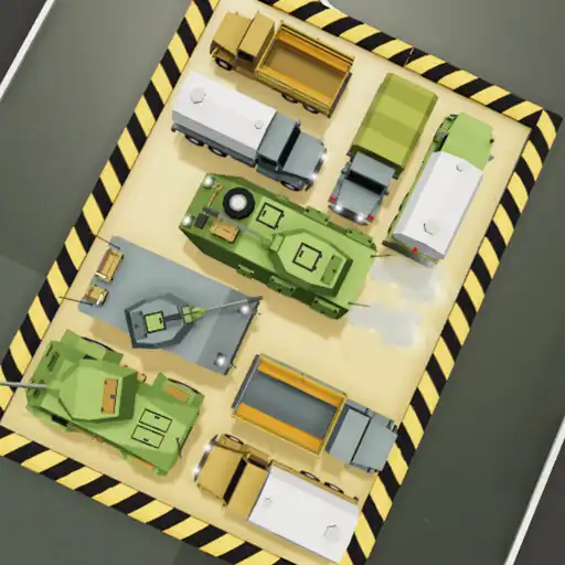 Play Car Parking Jam - Army Jam Lot APK