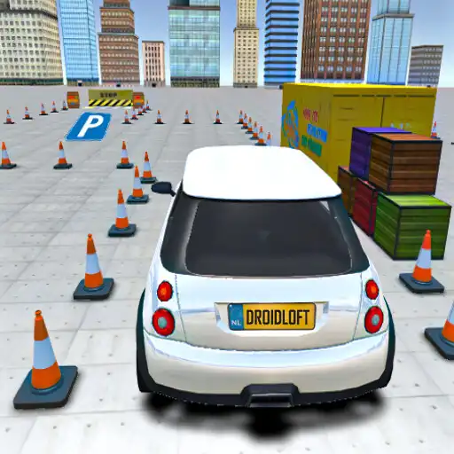 Play Car Parking  Modern Drive APK