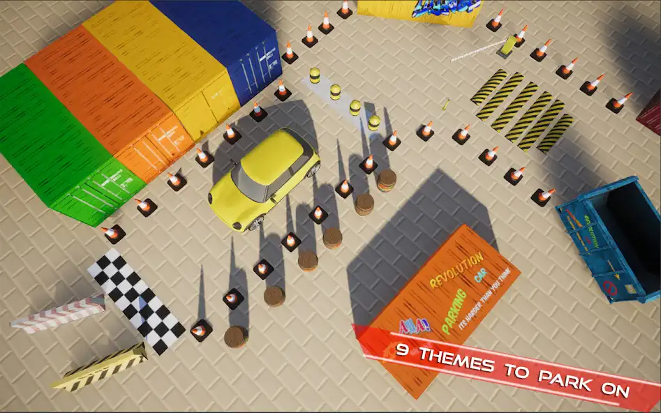 Play Car Parking  Modern Drive as an online game Car Parking  Modern Drive with UptoPlay