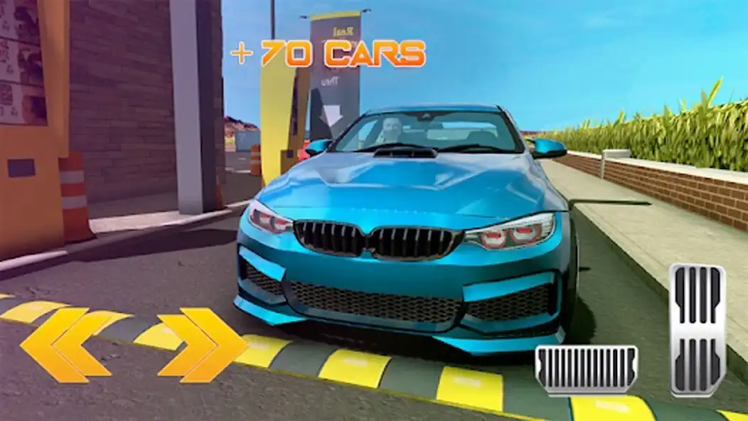 Play Car Parking Multiplayer 2  and enjoy Car Parking Multiplayer 2 with UptoPlay