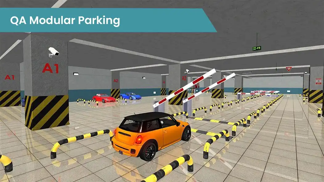 Play Car Parking Online Simulator  and enjoy Car Parking Online Simulator with UptoPlay