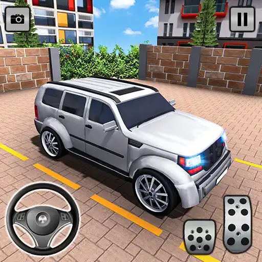 Play Car Parking Quest: Car Games APK