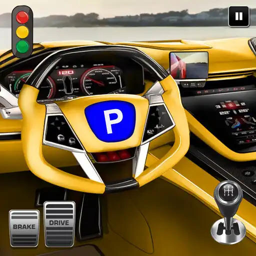 Play Car Parking School - Car Games APK