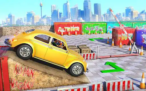 Play Car Parking Sim: Car Games  and enjoy Car Parking Sim: Car Games with UptoPlay