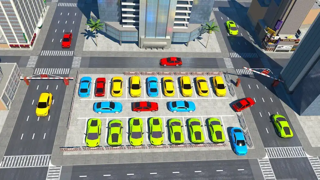 Play Car Parking: Traffic Jam Game  and enjoy Car Parking: Traffic Jam Game with UptoPlay