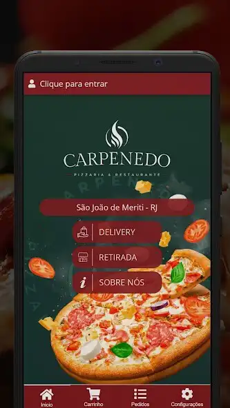 Play Carpenedo Pizzaria Restaurante  and enjoy Carpenedo Pizzaria Restaurante with UptoPlay