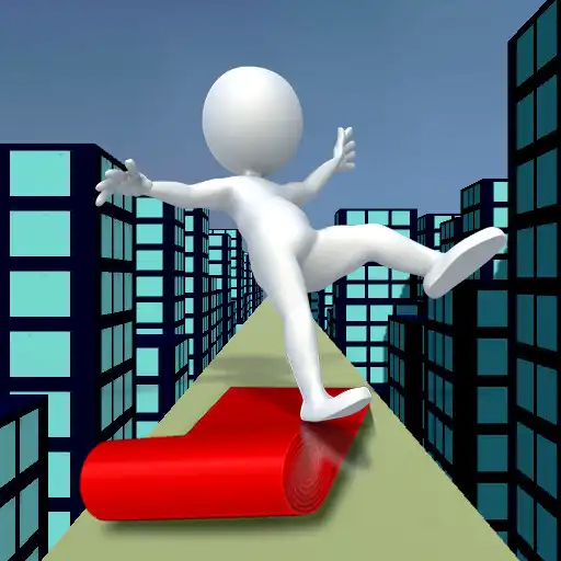 Play Carpet Run: 3D Runner Game APK