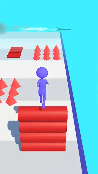 Play Carpet Run: 3D Runner Game  and enjoy Carpet Run: 3D Runner Game with UptoPlay