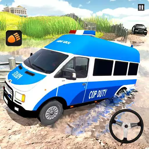 Play Car Police Van Chasing Gangster Game APK