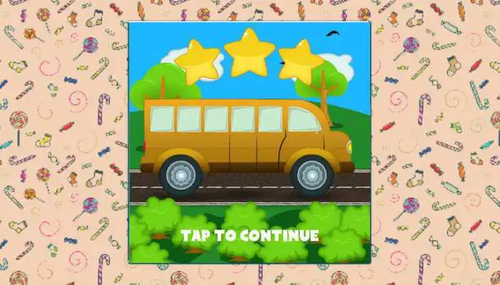 Play Car Puzzles for Kids