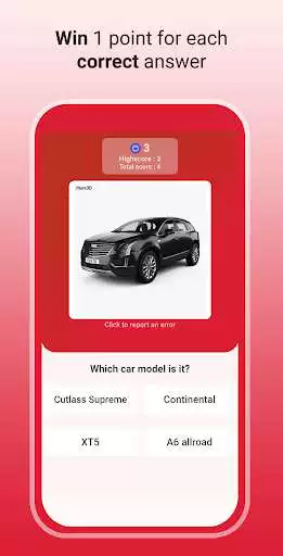 Play Car quiz Guess the Style as an online game Car quiz Guess the Style with UptoPlay