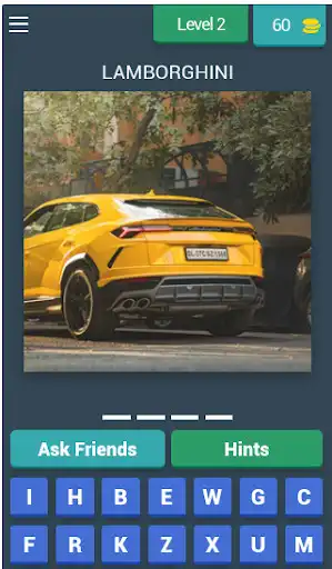 Play Car Quiz as an online game Car Quiz with UptoPlay