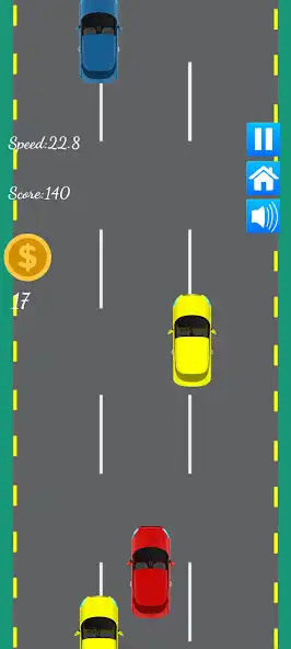 Play Car Race 2D  and enjoy Car Race 2D with UptoPlay