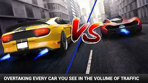 Play Car Race Battle: Driving Game,Highway Racing as an online game Car Race Battle: Driving Game,Highway Racing with UptoPlay