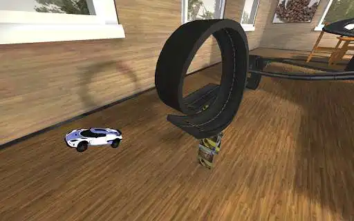 Play Car Race Extreme Stunts as an online game Car Race Extreme Stunts with UptoPlay