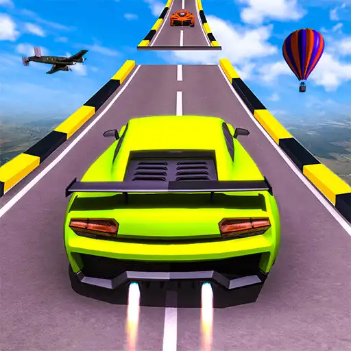 Play Car Race Master : GT Mega Ramp APK