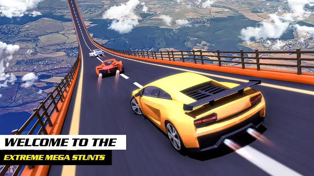 Play Car Race Master : GT Mega Ramp  and enjoy Car Race Master : GT Mega Ramp with UptoPlay