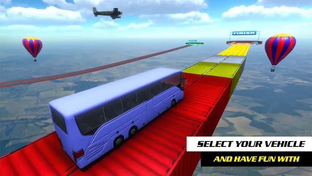 Play Car Race Master : GT Mega Ramp as an online game Car Race Master : GT Mega Ramp with UptoPlay