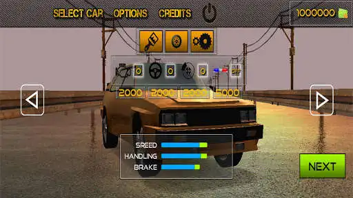 Play Car Racers League - 3D  and enjoy Car Racers League - 3D with UptoPlay