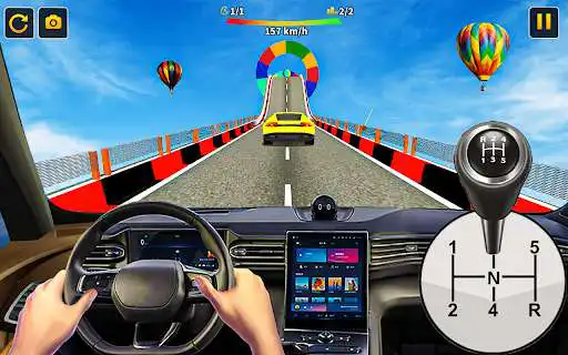 Play Car racing games 3d Car game as an online game Car racing games 3d Car game with UptoPlay