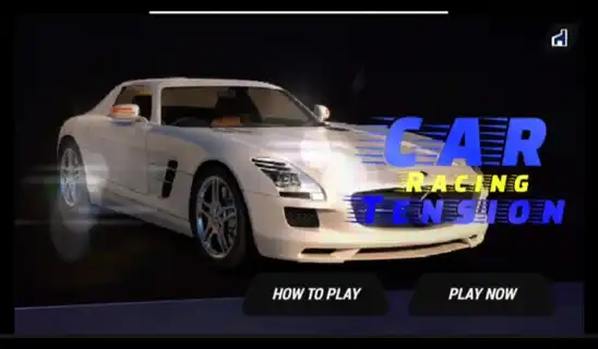 Play Car Racing Tension  and enjoy Car Racing Tension with UptoPlay