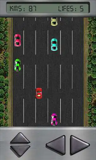 Play Car Racing Turbo