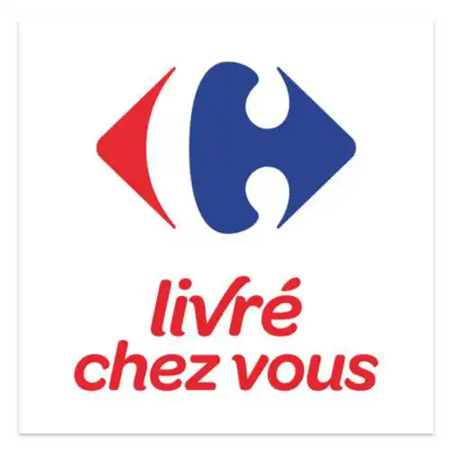 Free play online Carrefour Livré chez vous : livraison de courses  APK