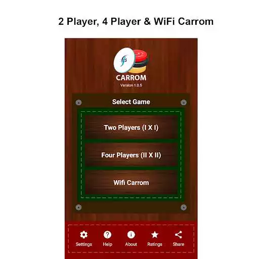 Play Carrom