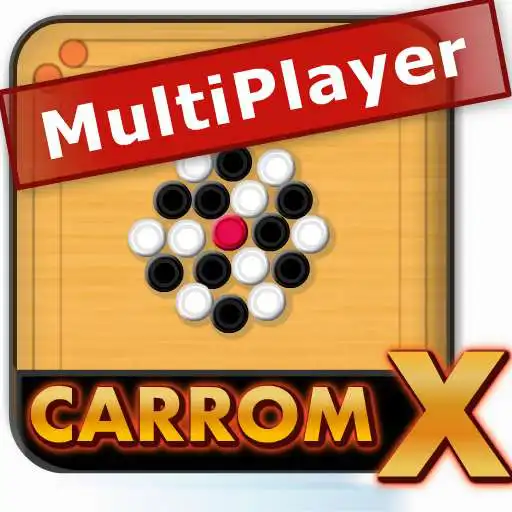 Play Carrom X: 3D Online Multiplayer Carrom Game APK