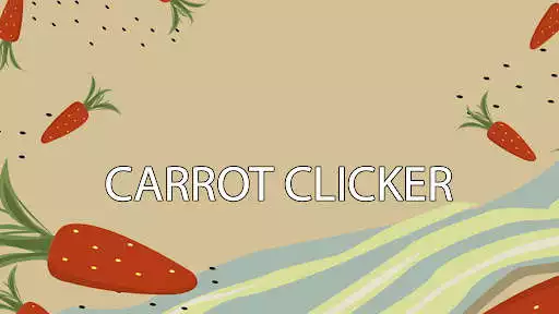 Play Carrot Clicker as an online game Carrot Clicker with UptoPlay