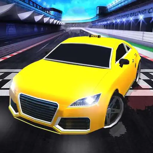 Play Car Rush - Extreme Driving APK