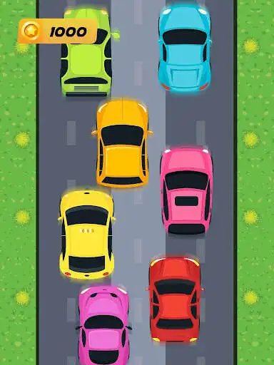 Play Car Rush - Extreme Driving as an online game Car Rush - Extreme Driving with UptoPlay