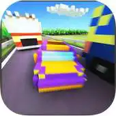 Free play online Car Rush In City APK