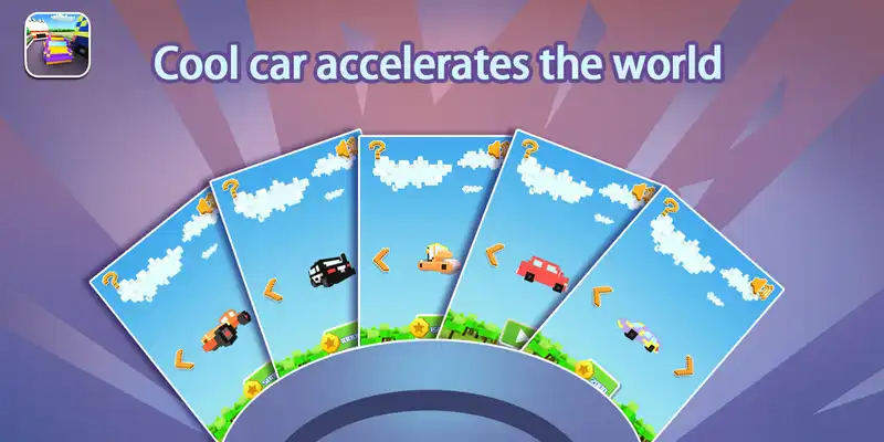 Play Car Rush In City