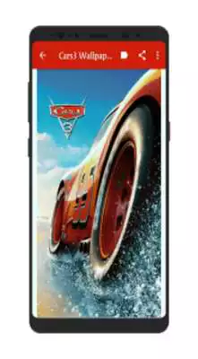 Play Cars 3  Wallpaper