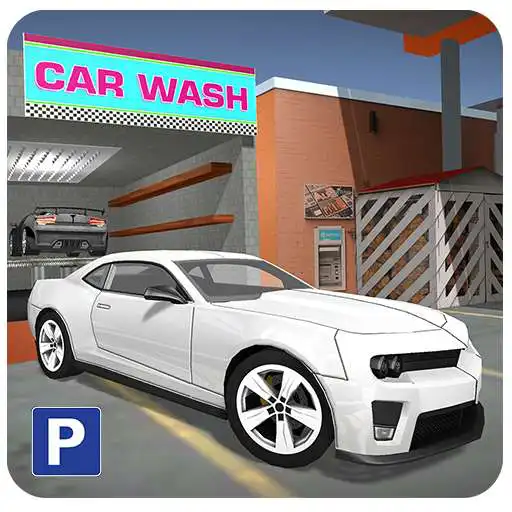 Run free android online Car Service Station Parking APK