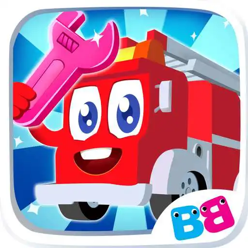 Play Cars for kids - Car builder APK